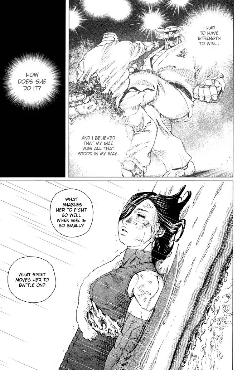 Battle Angel Alita Last Order Chapter 24 12